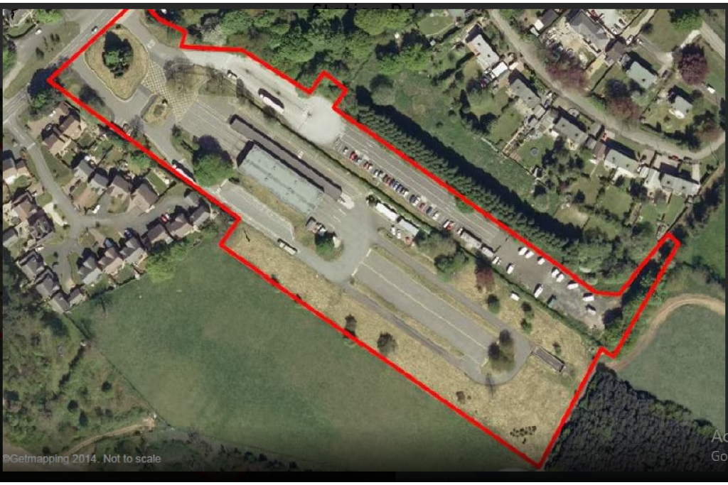 Former GVTS Facility in Staffordshire with Logistics & Redevelopment Potential