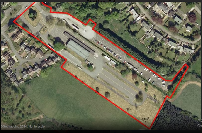 Former GVTS Facility in Staffordshire with Logistics & Redevelopment Potential