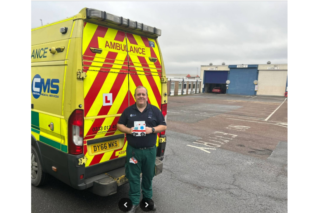 Nottingham (Watnall) GVTS with Logistics & Redevelopment Potential