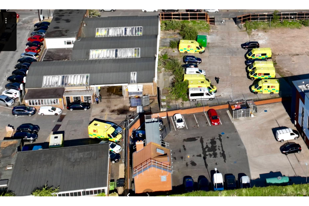 0.33-Acre Development Opportunity – Former Ambulance Station in Medway