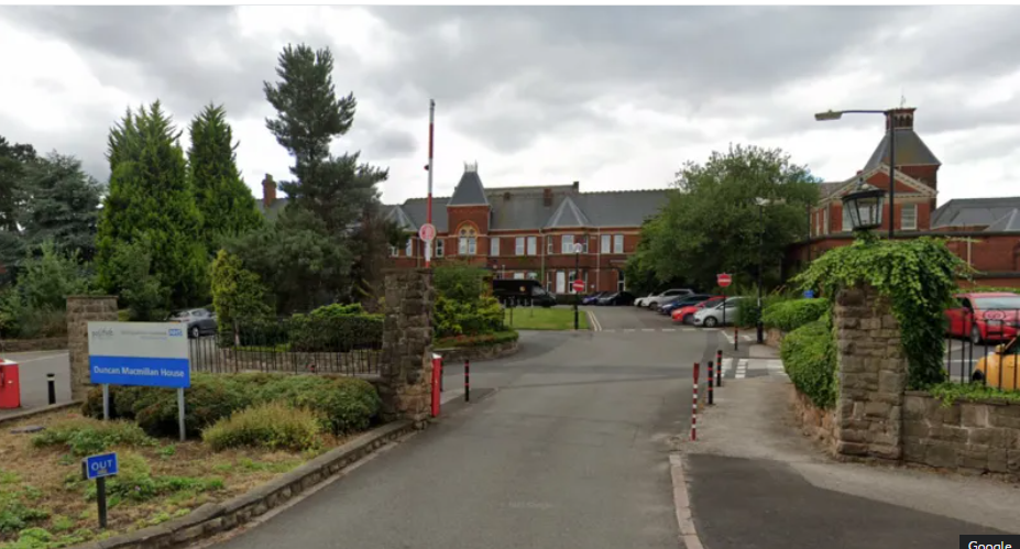 3.6-Acre Office & Development Site in Nottingham – Prime Residential Repositioning Opportunit