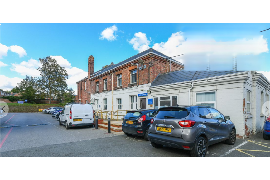 3.6-Acre Office & Development Site in Nottingham – Prime Residential Repositioning Opportunit