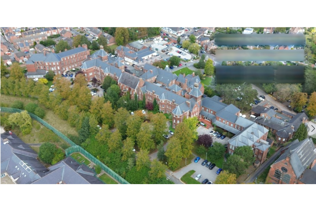 3.6-Acre Office & Development Site in Nottingham – Prime Residential Repositioning Opportunit