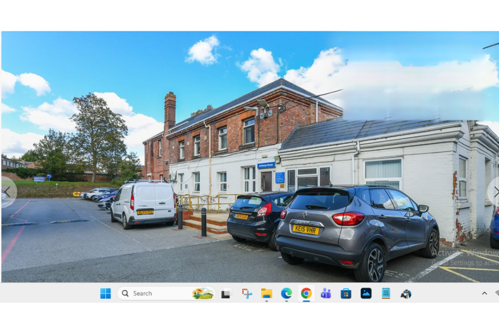 3.6-Acre Office & Development Site in Nottingham – Prime Residential Repositioning Opportunit