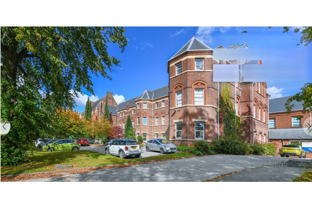 3.6-Acre Office & Development Site in Nottingham – Prime Residential Repositioning Opportunit