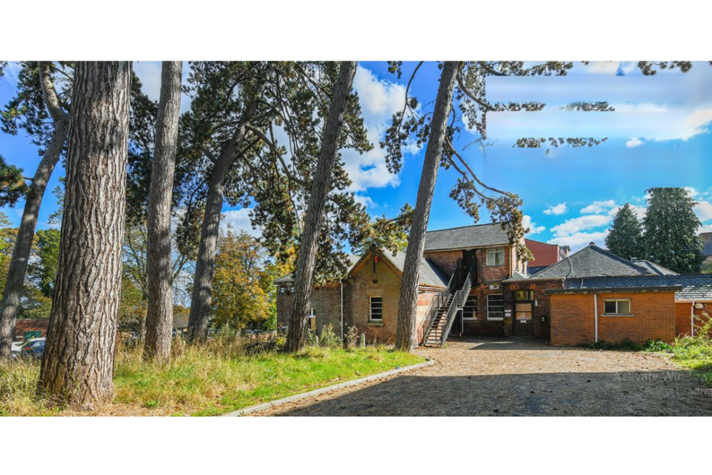 3.6-Acre Office & Development Site in Nottingham – Prime Residential Repositioning Opportunit