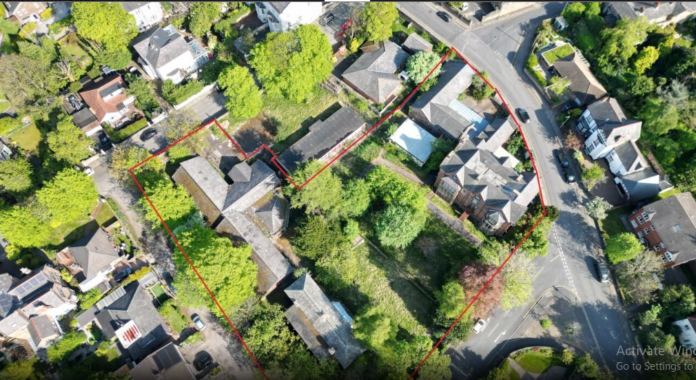 Residential Care Asset in Wirral – 0.20 Acre Group Home Opportunity in Prenton