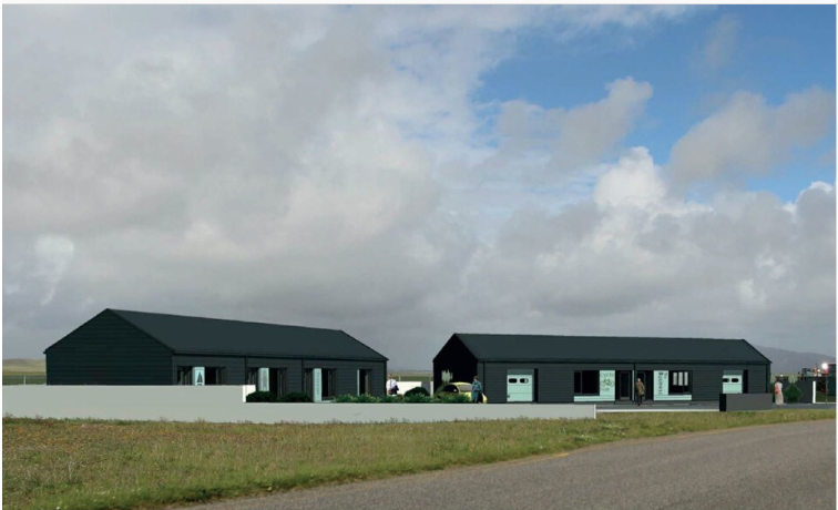 1.12-Acre Coastal Development Site – Former MOD Land in Benbecula, Outer Hebrides