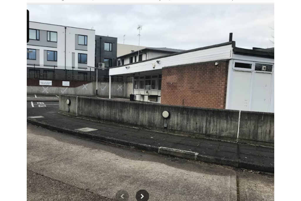 1.46-Acre London Development Site – Hither Green DTC, Lewisham