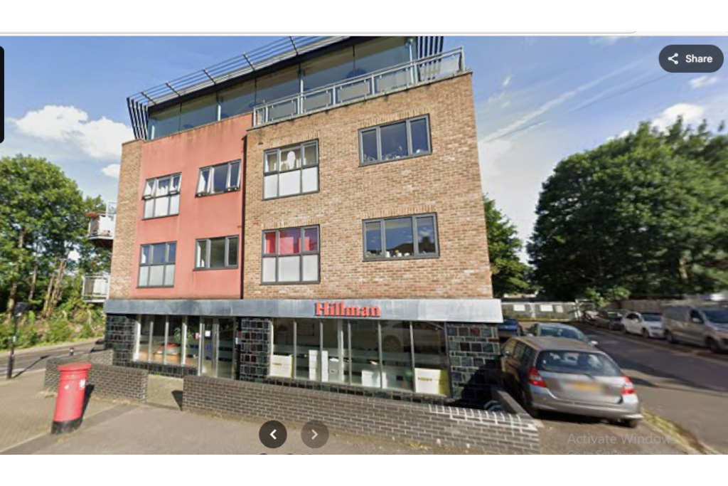 1.46-Acre London Development Site – Hither Green DTC, Lewisham