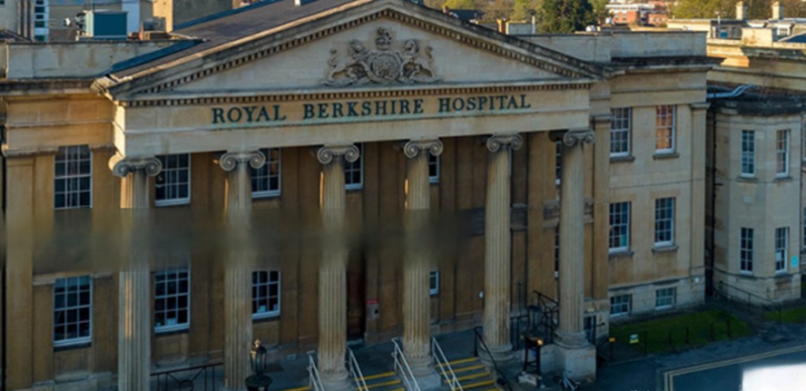 Central Reading Development Opportunity – Former Medical Building on Craven Road