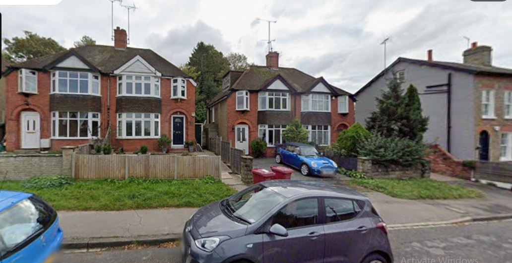 Central Reading Conversion Opportunity – Former Day Centre on Argyle Road