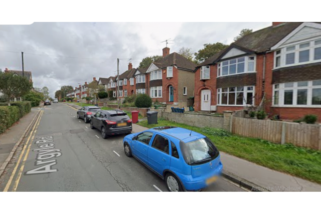 Central Reading Conversion Opportunity – Former Day Centre on Argyle Road