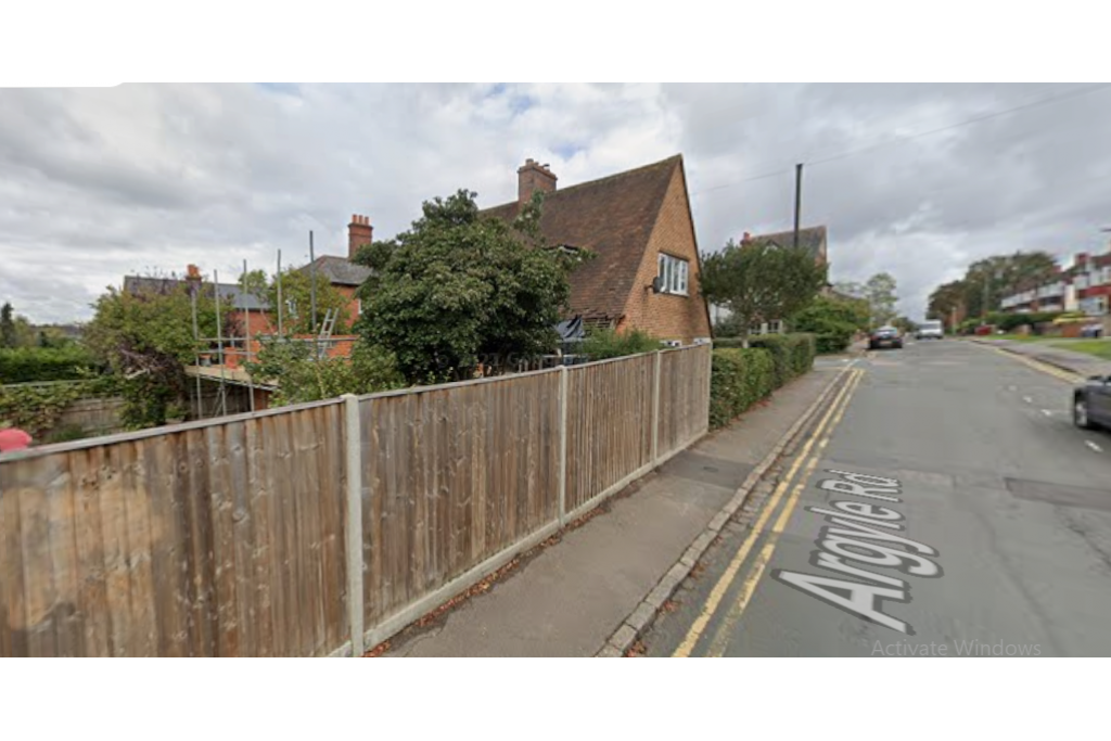 Central Reading Conversion Opportunity – Former Day Centre on Argyle Road