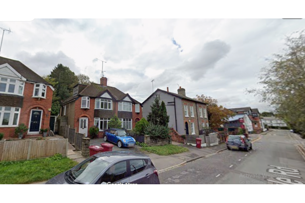 Central Reading Conversion Opportunity – Former Day Centre on Argyle Road