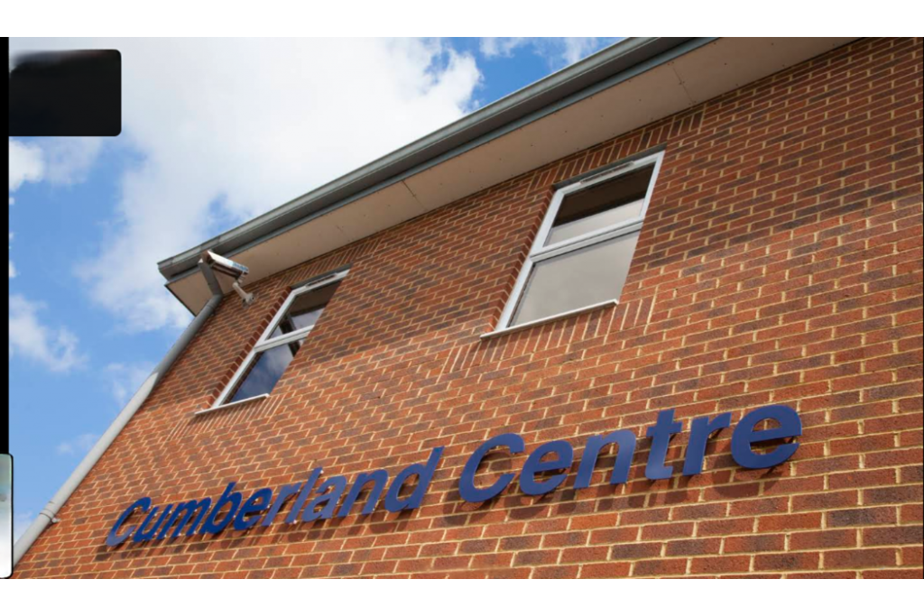 City Centre Healthcare Asset – Cumberland Centre Steps Building, Plymouth