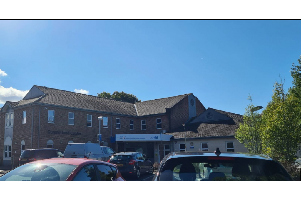 City Centre Healthcare Asset – Cumberland Centre Steps Building, Plymouth