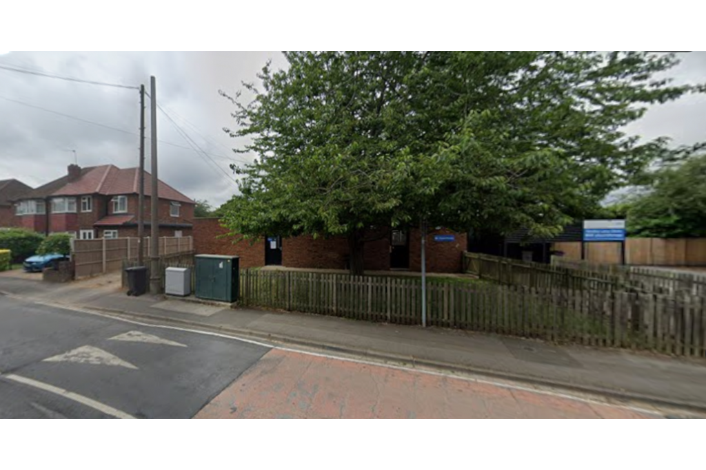 Windsor Conversion Opportunity – Former Dedworth Clinic in Prime Commuter Location