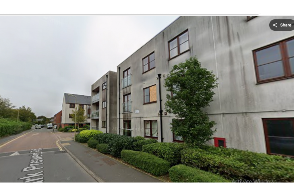 Modern Medical Centre Investment in Basingstoke – Park Prewett Opportunity