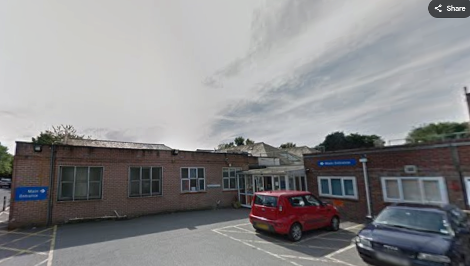 Former Hospital Asset in Cornwall – Scarne Cross, Launceston Development Opportunity