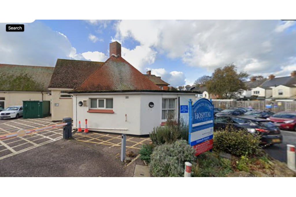 Prime Healthcare Asset with Redevelopment Potential