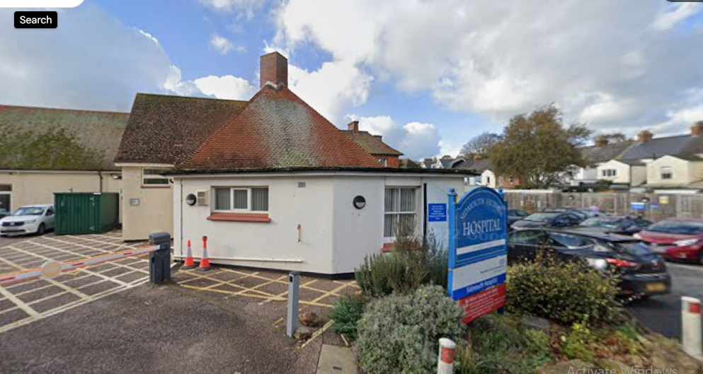 Prime Healthcare Asset with Redevelopment Potential