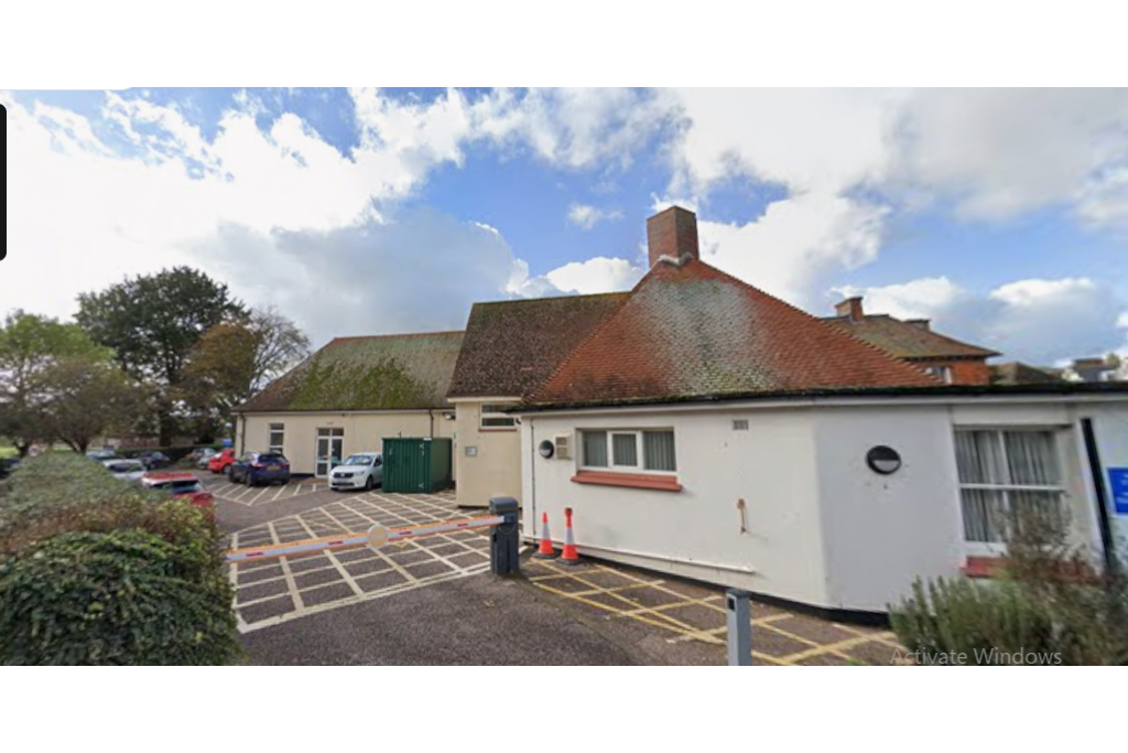 Prime Healthcare Asset with Redevelopment Potential