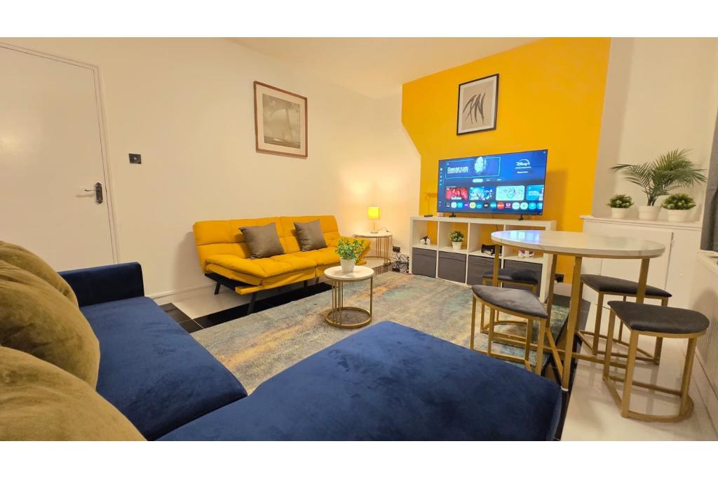 Zero Deposit Central London Opportunity – 1-Bed Apartment in Battersea / Nine Elms Growth Zone