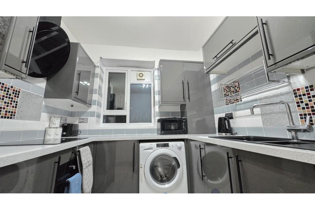 Zero Deposit Central London Opportunity – 1-Bed Apartment in Battersea / Nine Elms Growth Zone