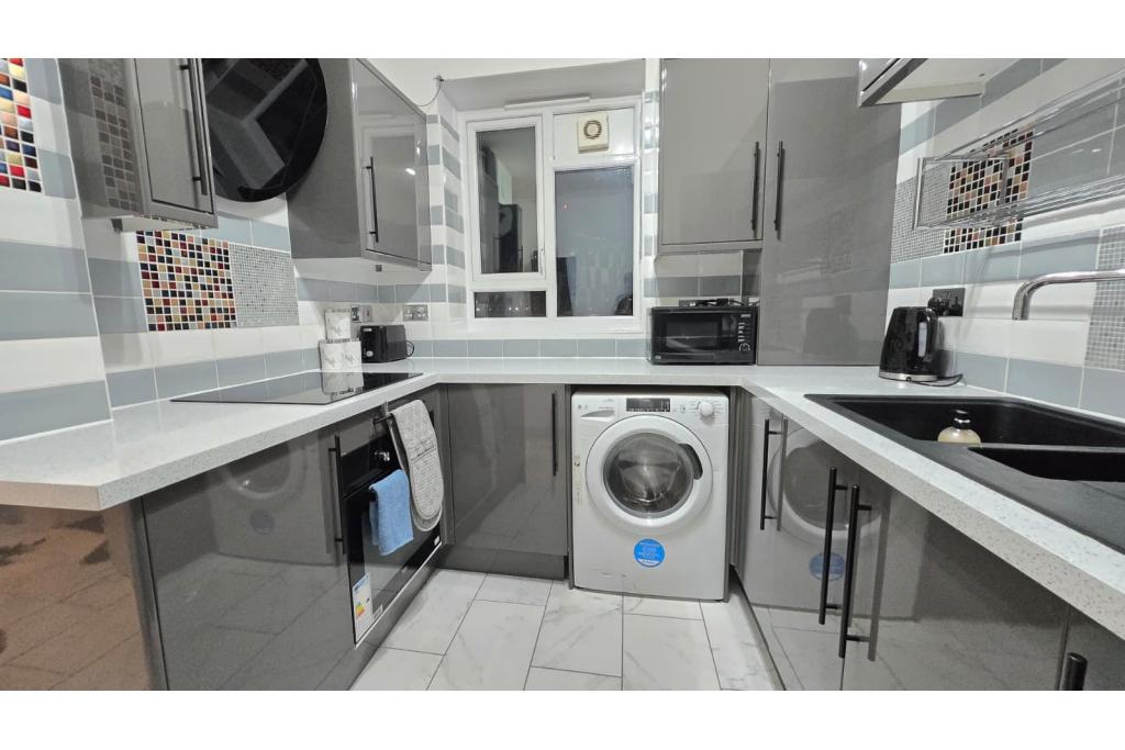 Zero Deposit Central London Opportunity – 1-Bed Apartment in Battersea / Nine Elms Growth Zone