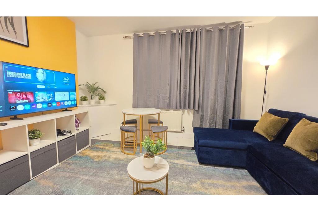 Zero Deposit Central London Opportunity – 1-Bed Apartment in Battersea / Nine Elms Growth Zone