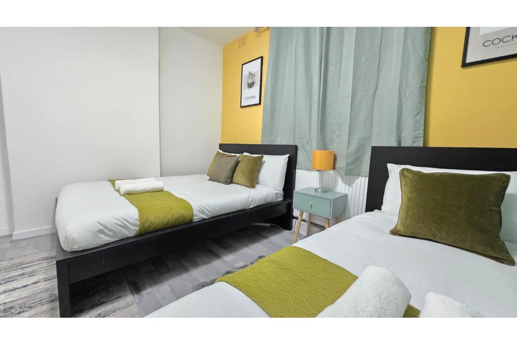 Zero Deposit Central London Opportunity – 1-Bed Apartment in Battersea / Nine Elms Growth Zone