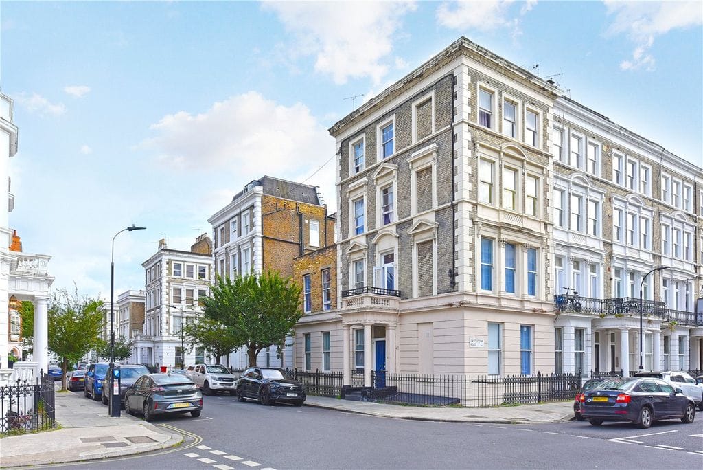 Prime West Kensington Studio Portfolio – 3 Turnkey Units with Flexible Company Let Terms