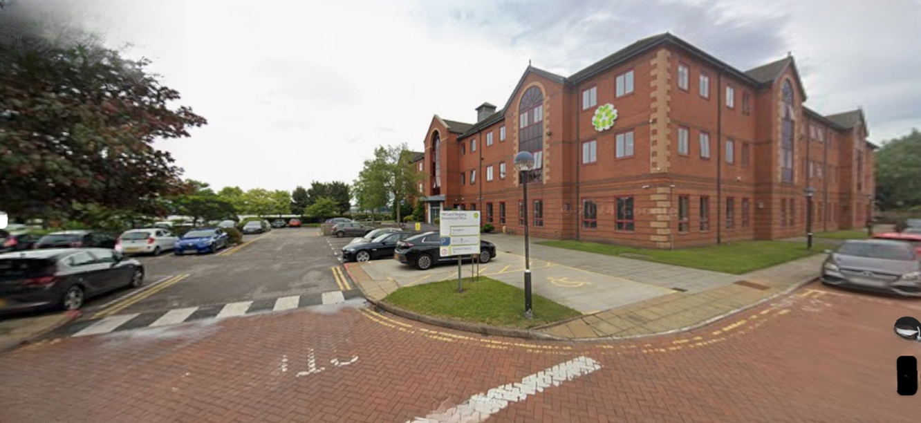 Waterfront Office & Redevelopment Opportunity – Landmark 3-Storey Buildin