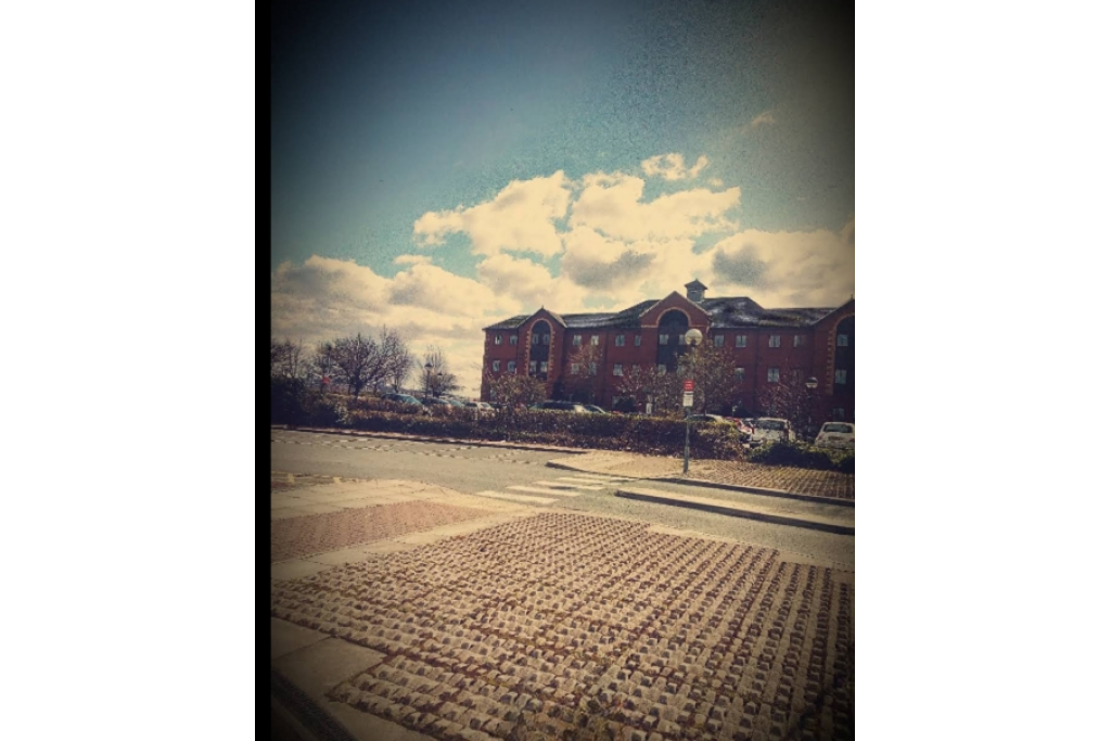 Waterfront Office & Redevelopment Opportunity – Landmark 3-Storey Buildin