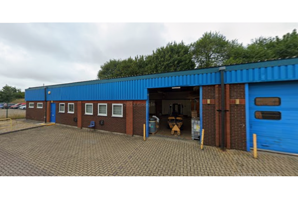 Compact Redevelopment Opportunity in Lincolnshire Market Town