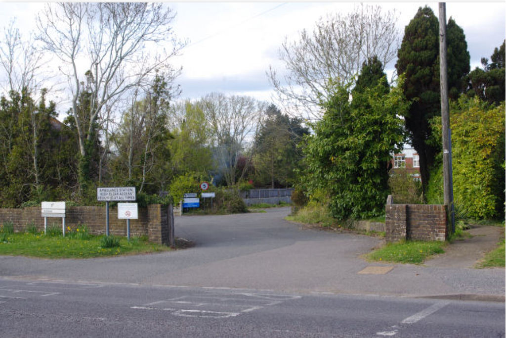 South East Redevelopment Opportunity – Former / Existing Ambulance Station in Hailsham