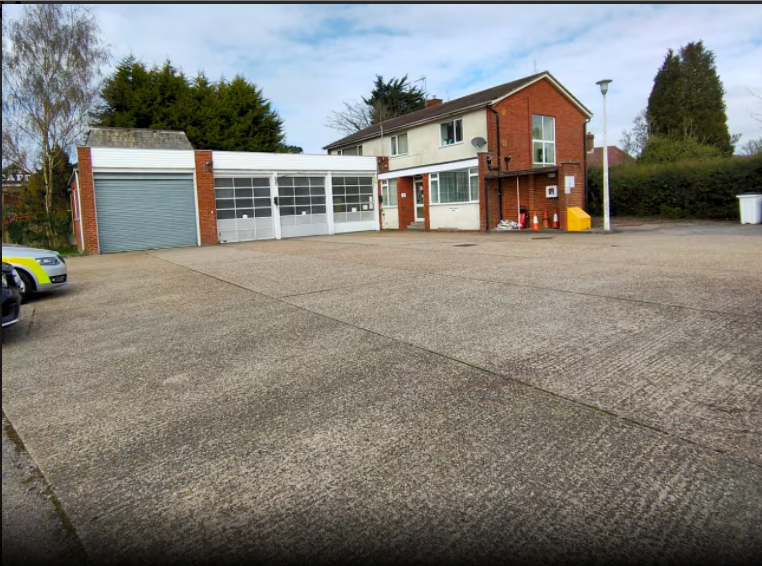 East Sussex Development Opportunity – Former / Existing Ambulance Station in Heathfield