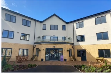 Former Convalescence Home on 0.27 Acre Plot in Bedfordshire