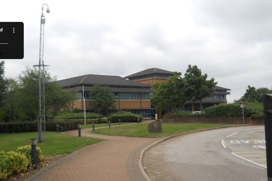 Strategic 7.1 Acre Office & Development Opportunity – Landmark Commercial Site