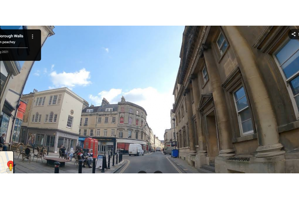 Landmark Bath Redevelopment Opportunity – Former RNHRD Hospital in Prime City Centre Location