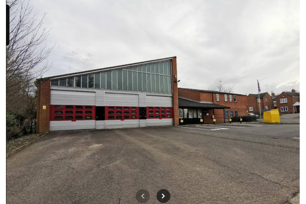 Former / Existing Ambulance Station in Growing Northamptonshire Town