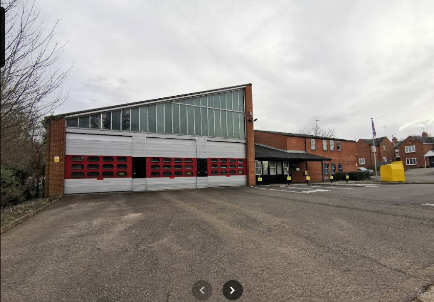 Former / Existing Ambulance Station in Growing Northamptonshire Town