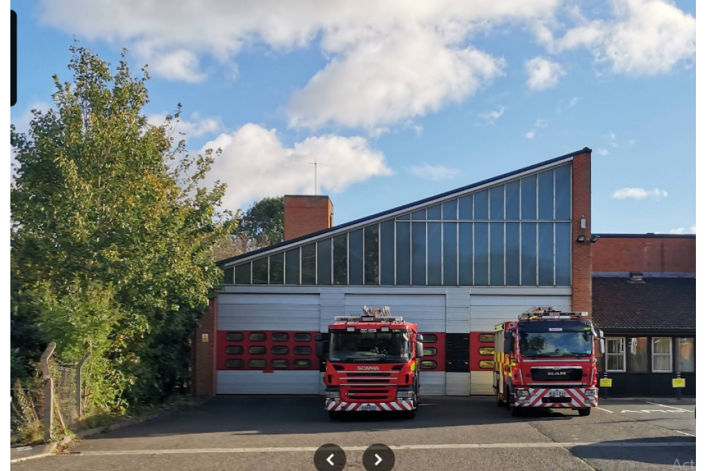 Former / Existing Ambulance Station in Growing Northamptonshire Town