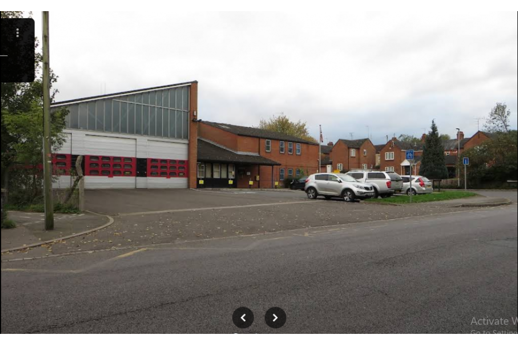 Former / Existing Ambulance Station in Growing Northamptonshire Town
