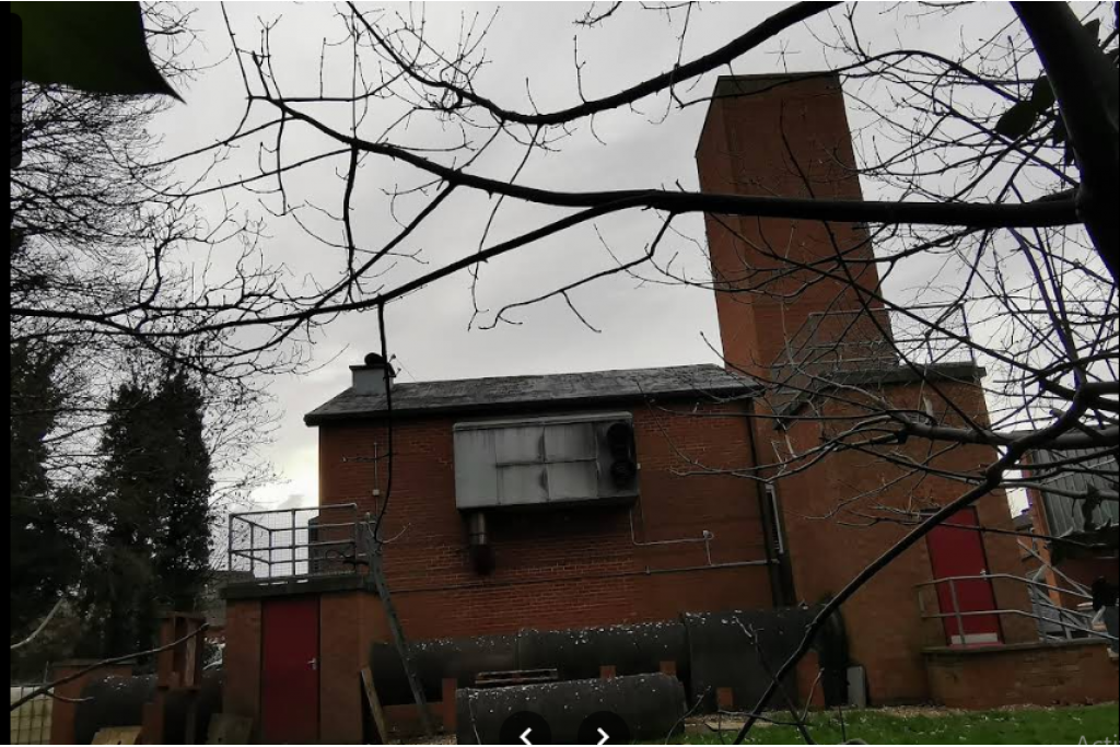 Former / Existing Ambulance Station in Growing Northamptonshire Town