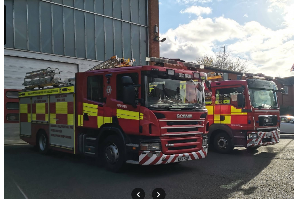 Former / Existing Ambulance Station in Growing Northamptonshire Town