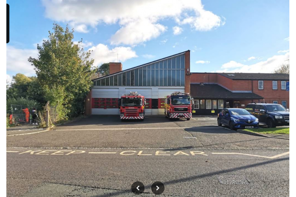 Former / Existing Ambulance Station in Growing Northamptonshire Town