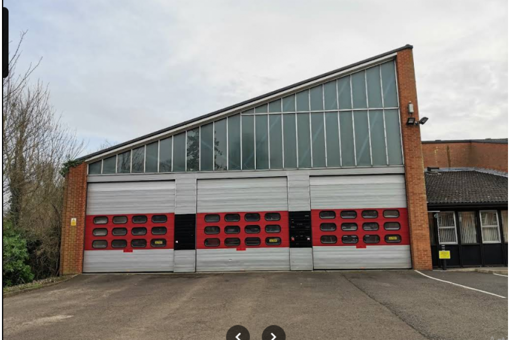 Former / Existing Ambulance Station in Growing Northamptonshire Town