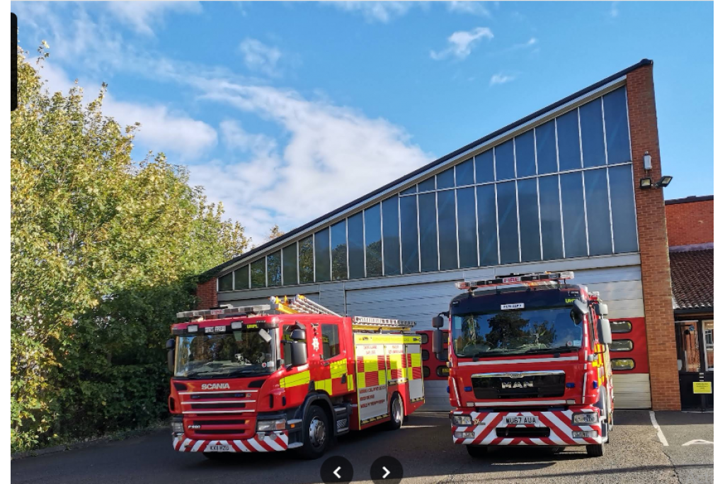 Former / Existing Ambulance Station in Growing Northamptonshire Town